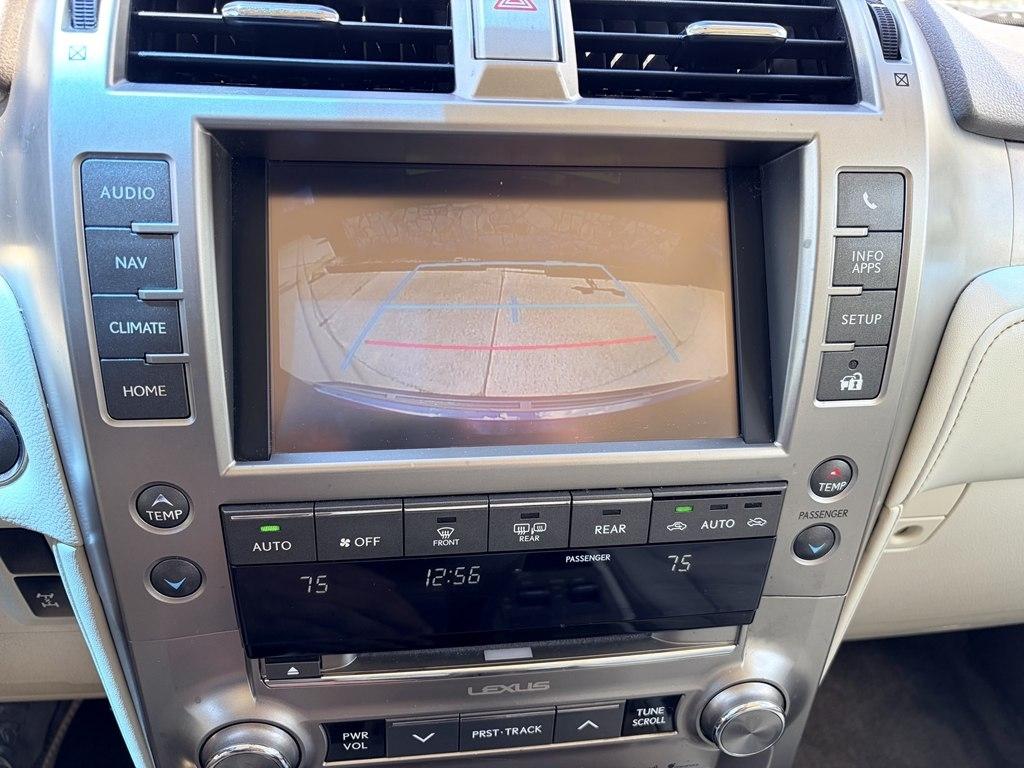 Lexus GX 460 Base 2018