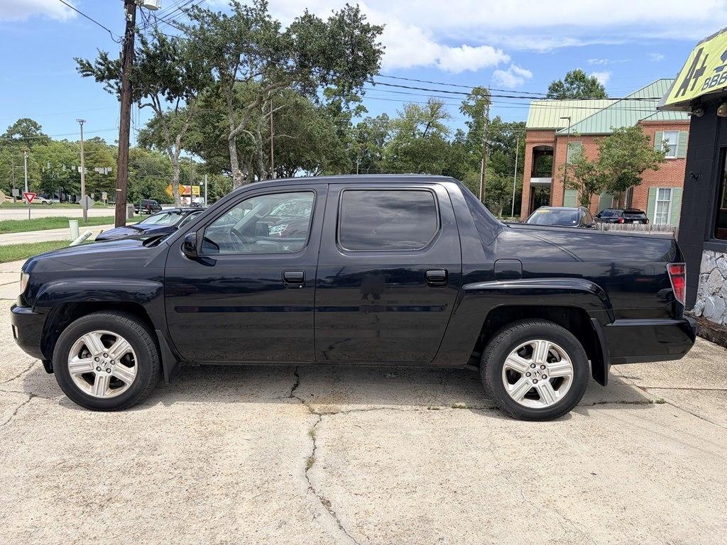 Honda Ridgeline RTL w/ Leather 2012