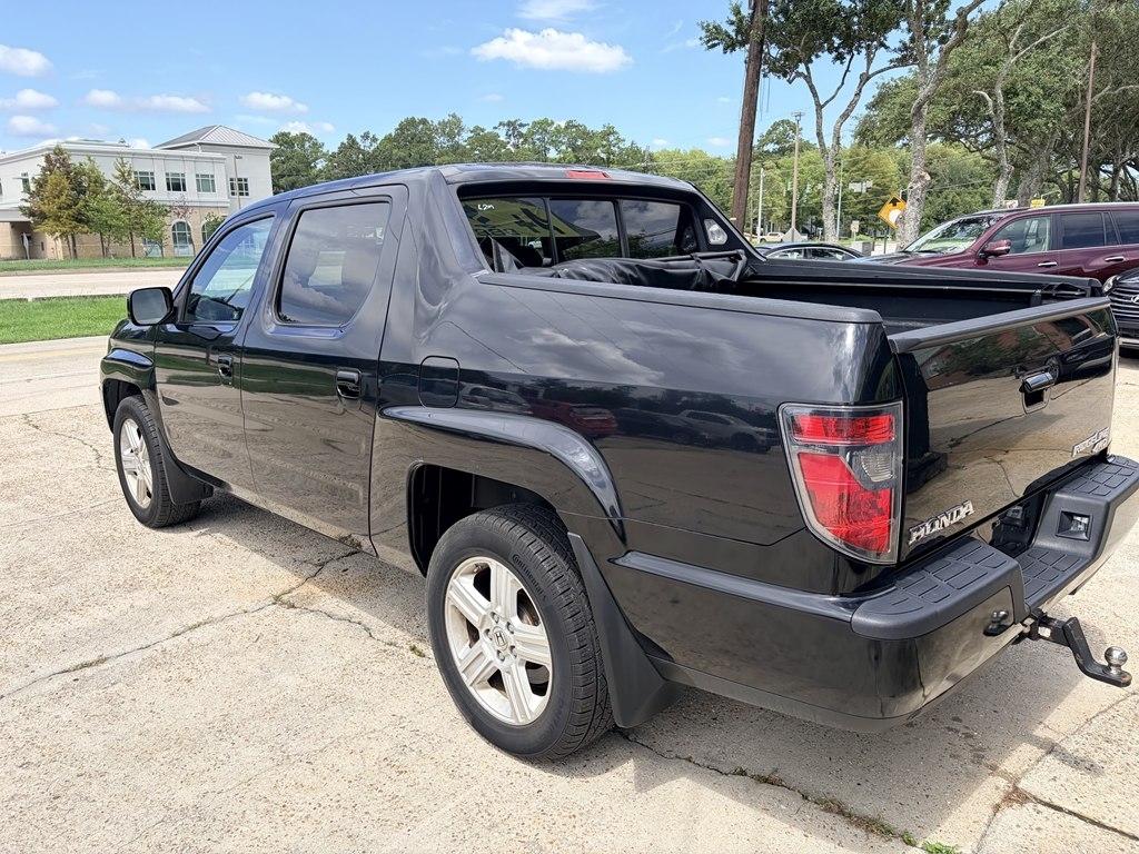 Honda Ridgeline RTL w/ Leather 2012