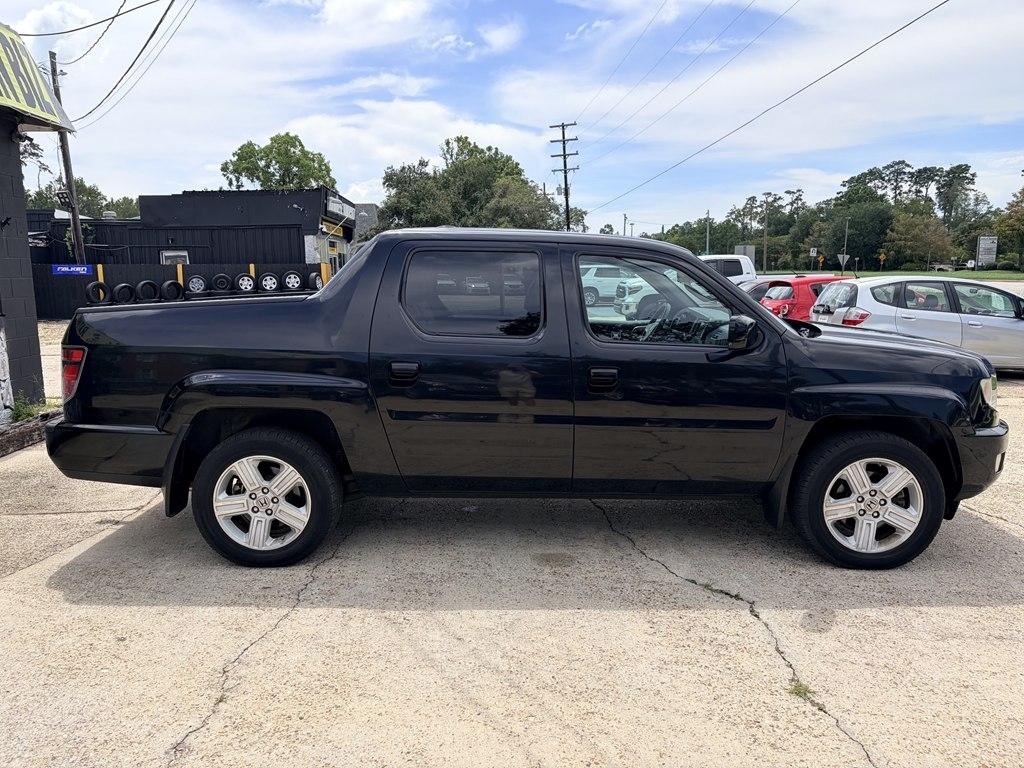 Honda Ridgeline RTL w/ Leather 2012