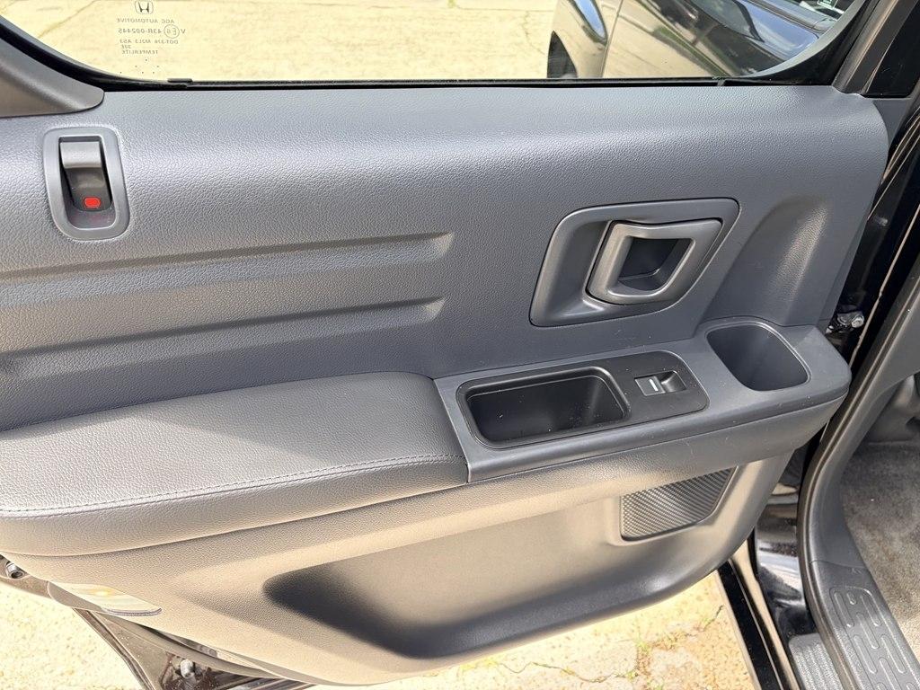 Honda Ridgeline RTL w/ Leather 2012