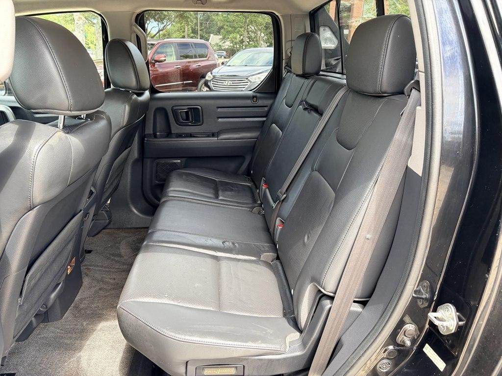 Honda Ridgeline RTL w/ Leather 2012