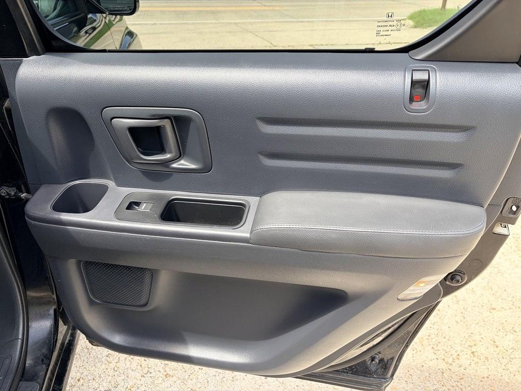 Honda Ridgeline RTL w/ Leather 2012
