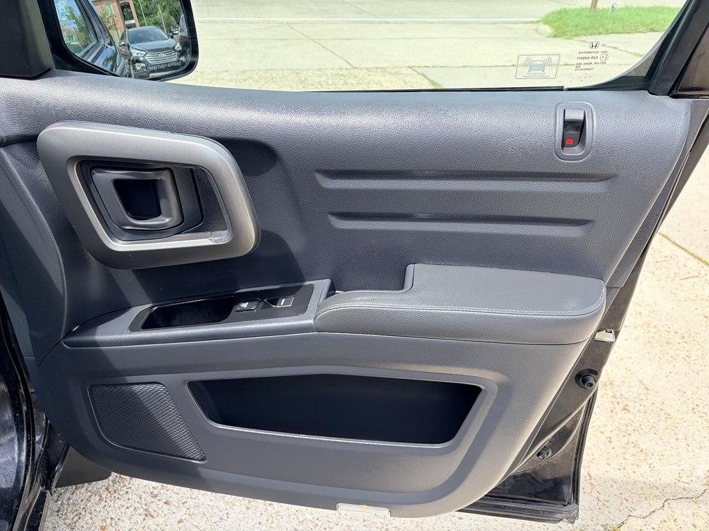 Honda Ridgeline RTL w/ Leather 2012