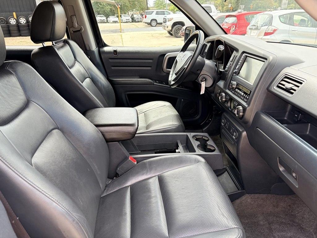 Honda Ridgeline RTL w/ Leather 2012