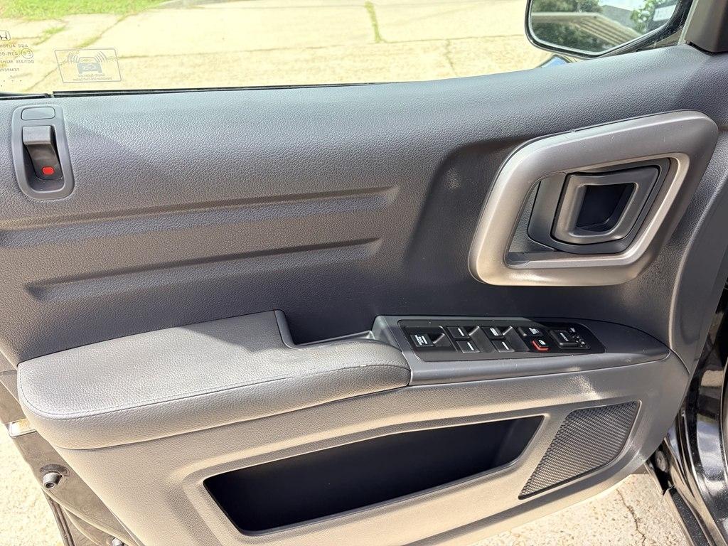 Honda Ridgeline RTL w/ Leather 2012