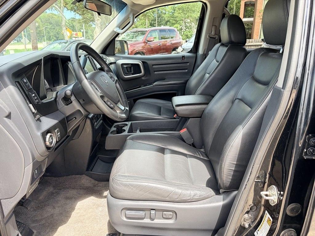Honda Ridgeline RTL w/ Leather 2012