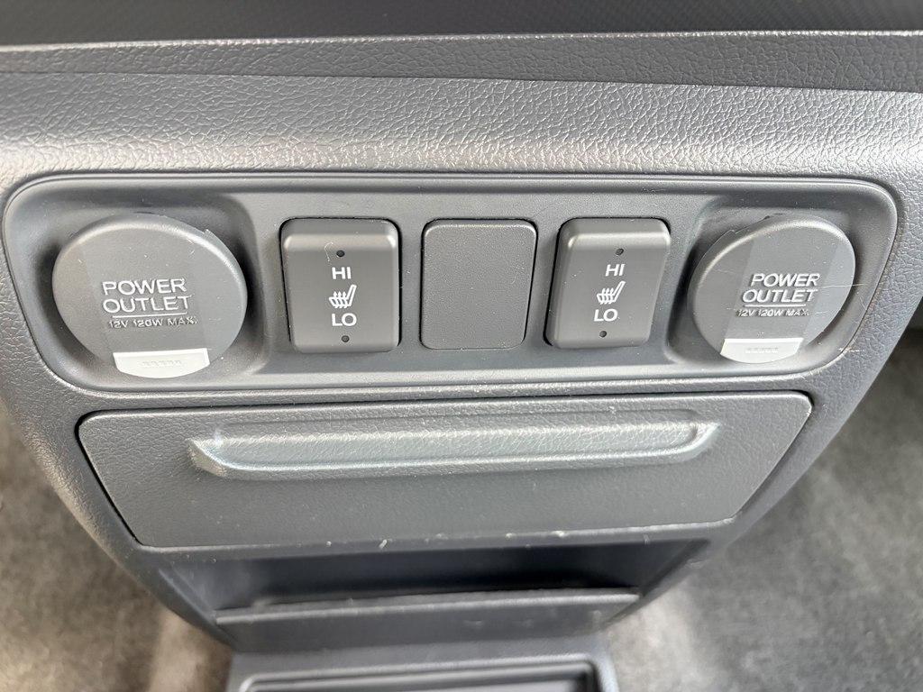 Honda Ridgeline RTL w/ Leather 2012