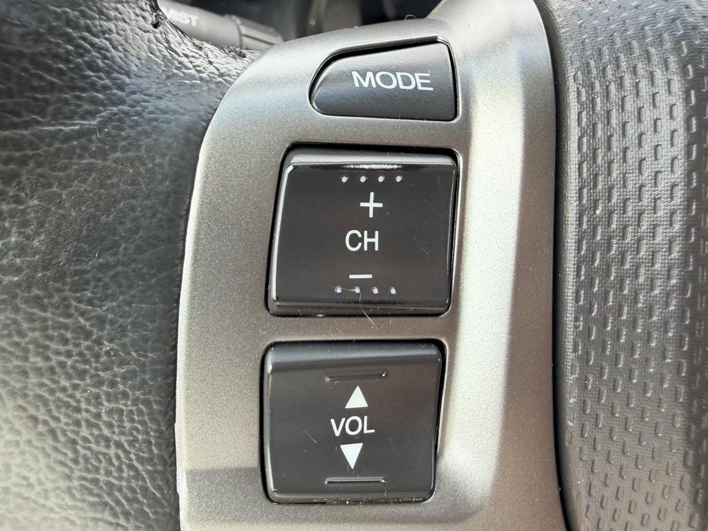 Honda Ridgeline RTL w/ Leather 2012