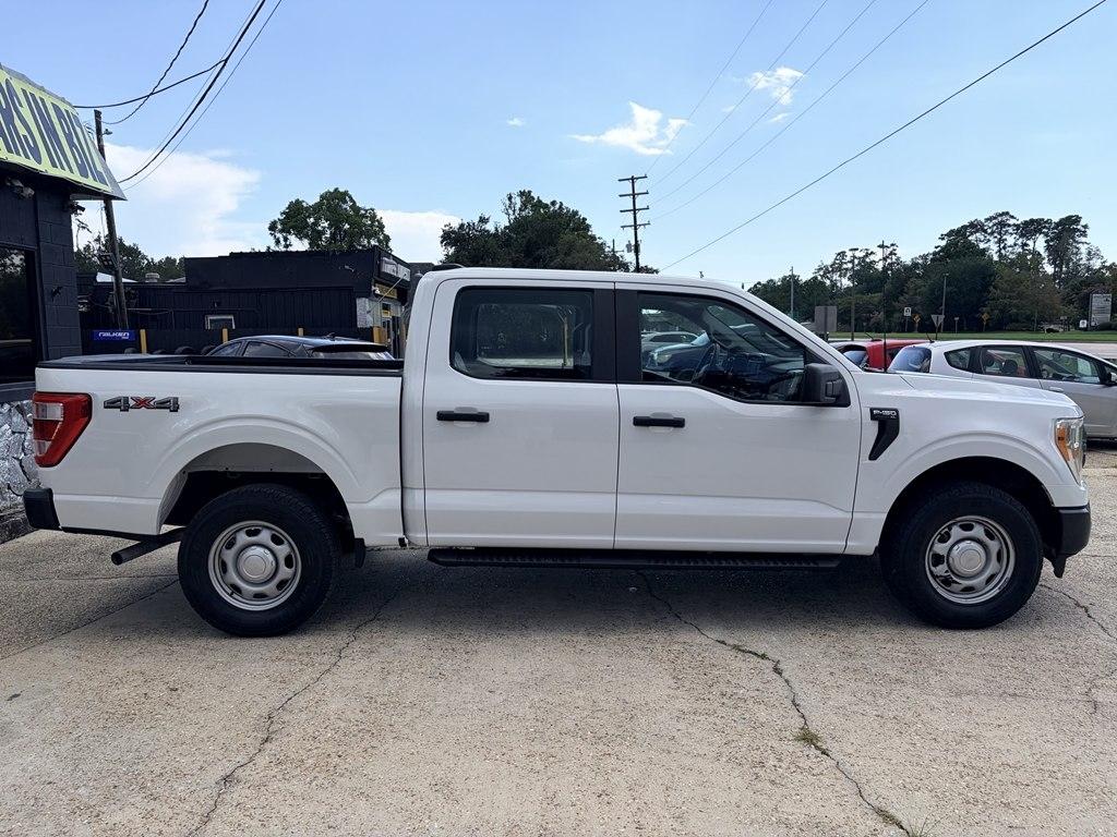 Ford F-150 XL SuperCrew 5.5-ft. Bed 2WD 2022