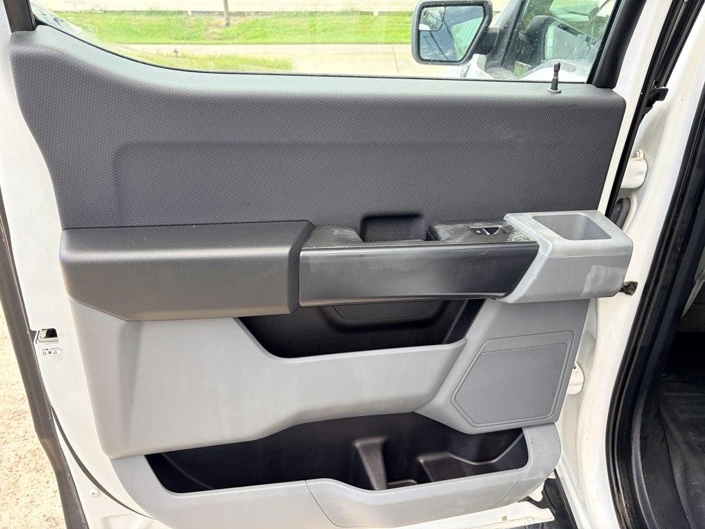 Ford F-150 XL SuperCrew 5.5-ft. Bed 2WD 2022