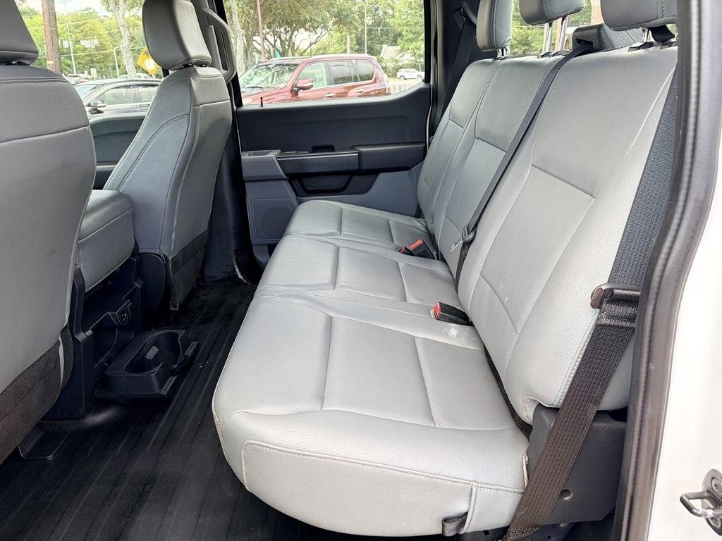 Ford F-150 XL SuperCrew 5.5-ft. Bed 2WD 2022