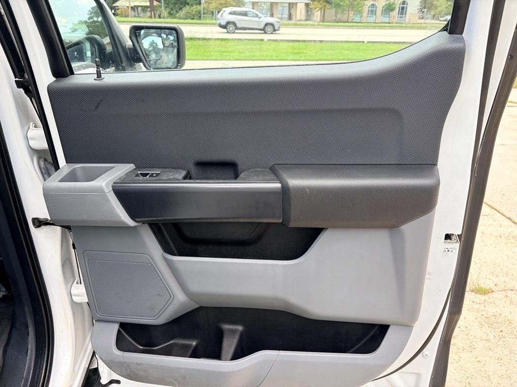 Ford F-150 XL SuperCrew 5.5-ft. Bed 2WD 2022