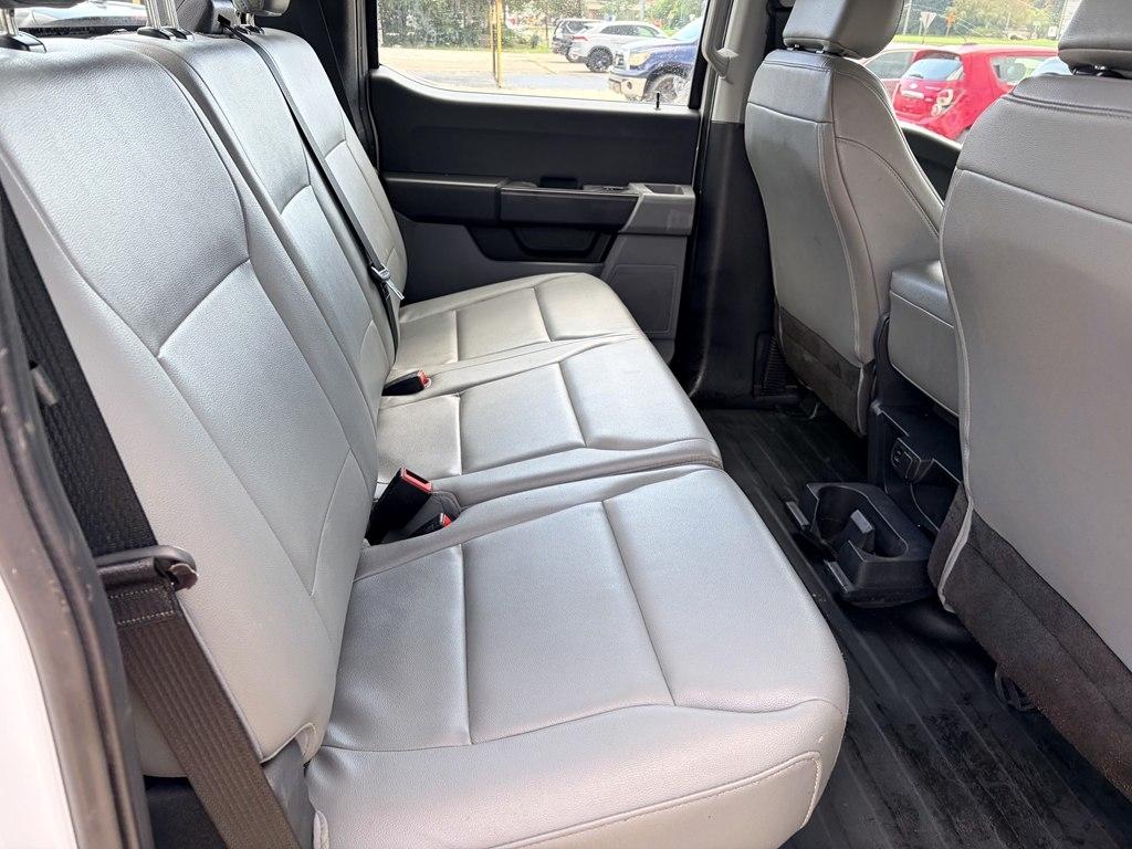 Ford F-150 XL SuperCrew 5.5-ft. Bed 2WD 2022