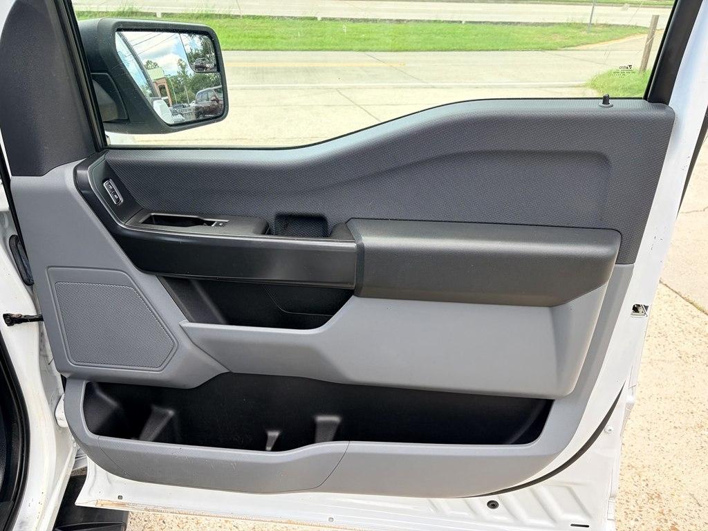 Ford F-150 XL SuperCrew 5.5-ft. Bed 2WD 2022