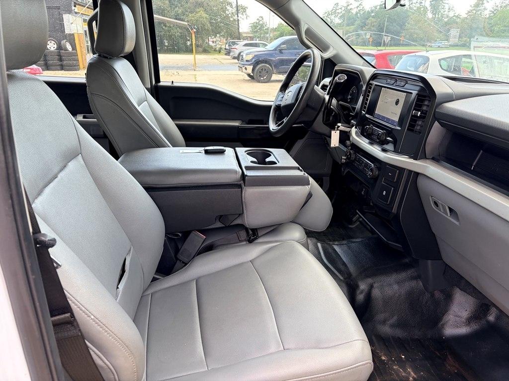 Ford F-150 XL SuperCrew 5.5-ft. Bed 2WD 2022