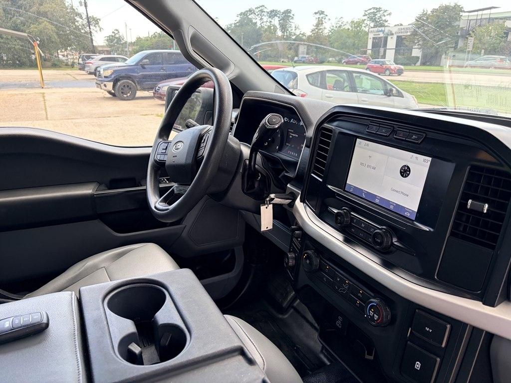 Ford F-150 XL SuperCrew 5.5-ft. Bed 2WD 2022