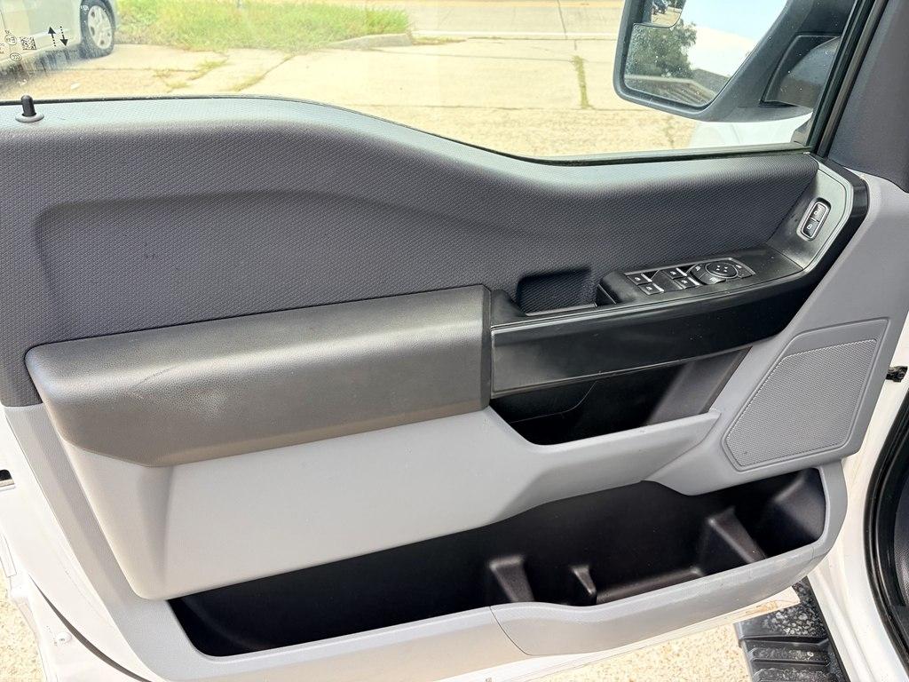 Ford F-150 XL SuperCrew 5.5-ft. Bed 2WD 2022