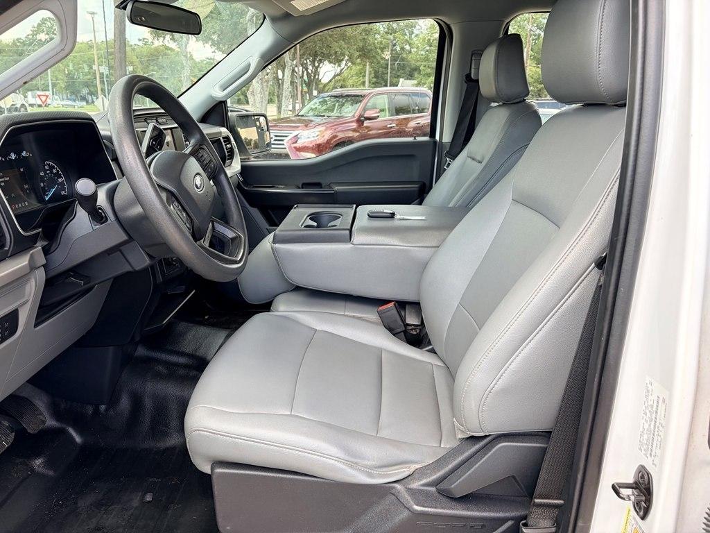 Ford F-150 XL SuperCrew 5.5-ft. Bed 2WD 2022