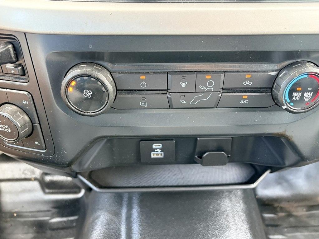 Ford F-150 XL SuperCrew 5.5-ft. Bed 2WD 2022