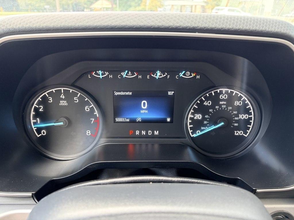 Ford F-150 XL SuperCrew 5.5-ft. Bed 2WD 2022