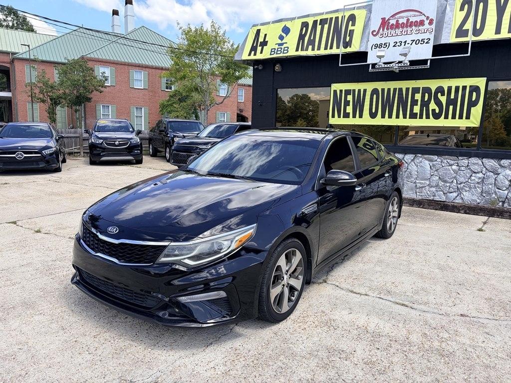 2019 Kia Optima LX