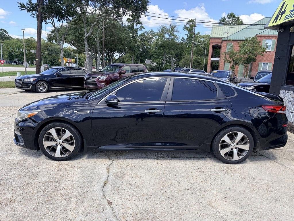 Kia Optima LX 2019