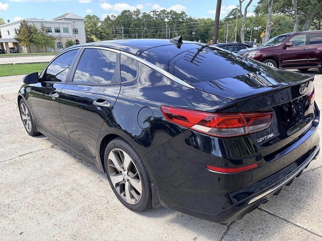 Kia Optima LX 2019