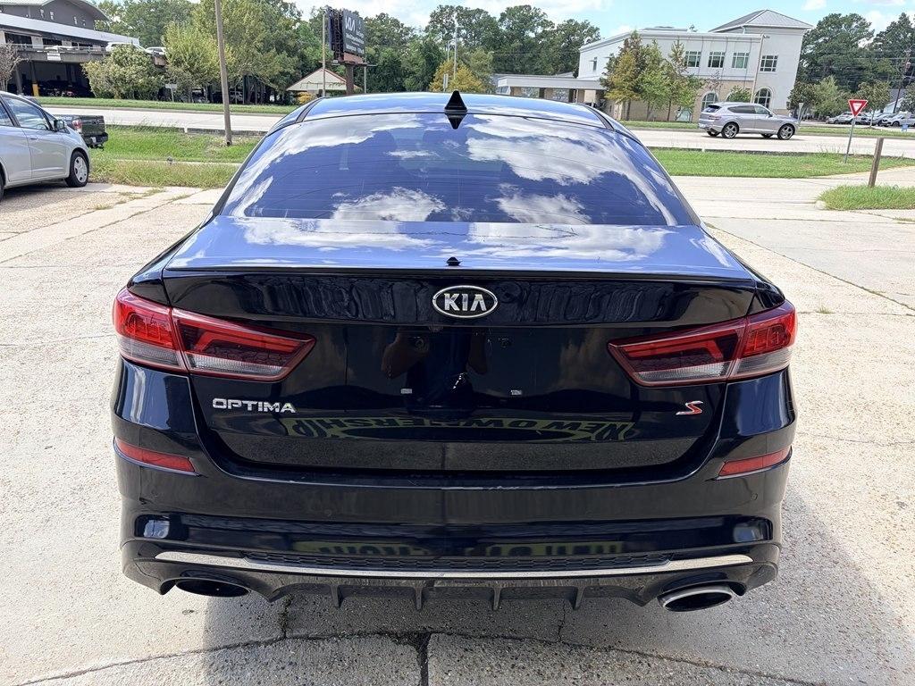 Kia Optima LX 2019