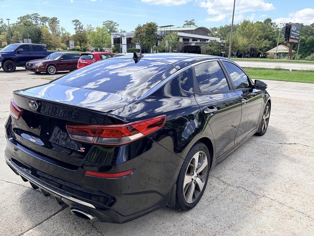 Kia Optima LX 2019