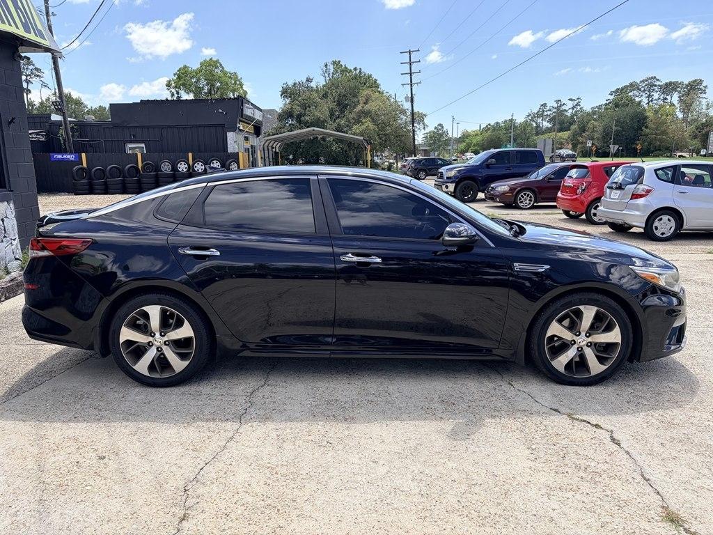 Kia Optima LX 2019