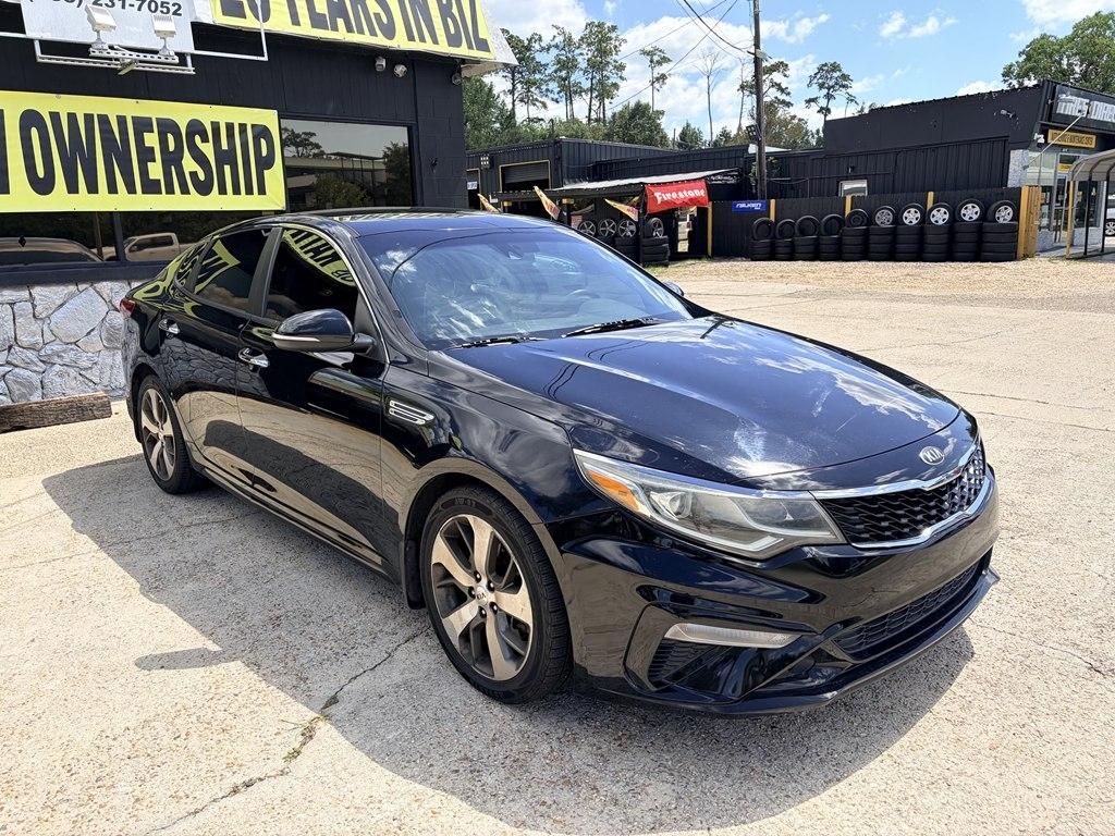 Kia Optima LX 2019
