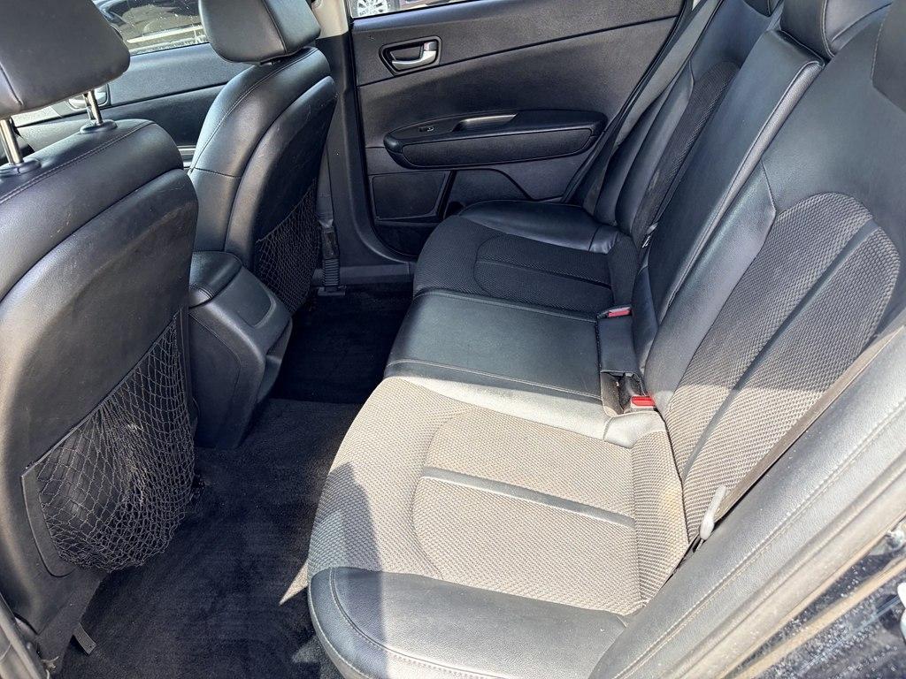 Kia Optima LX 2019