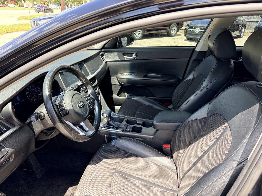Kia Optima LX 2019