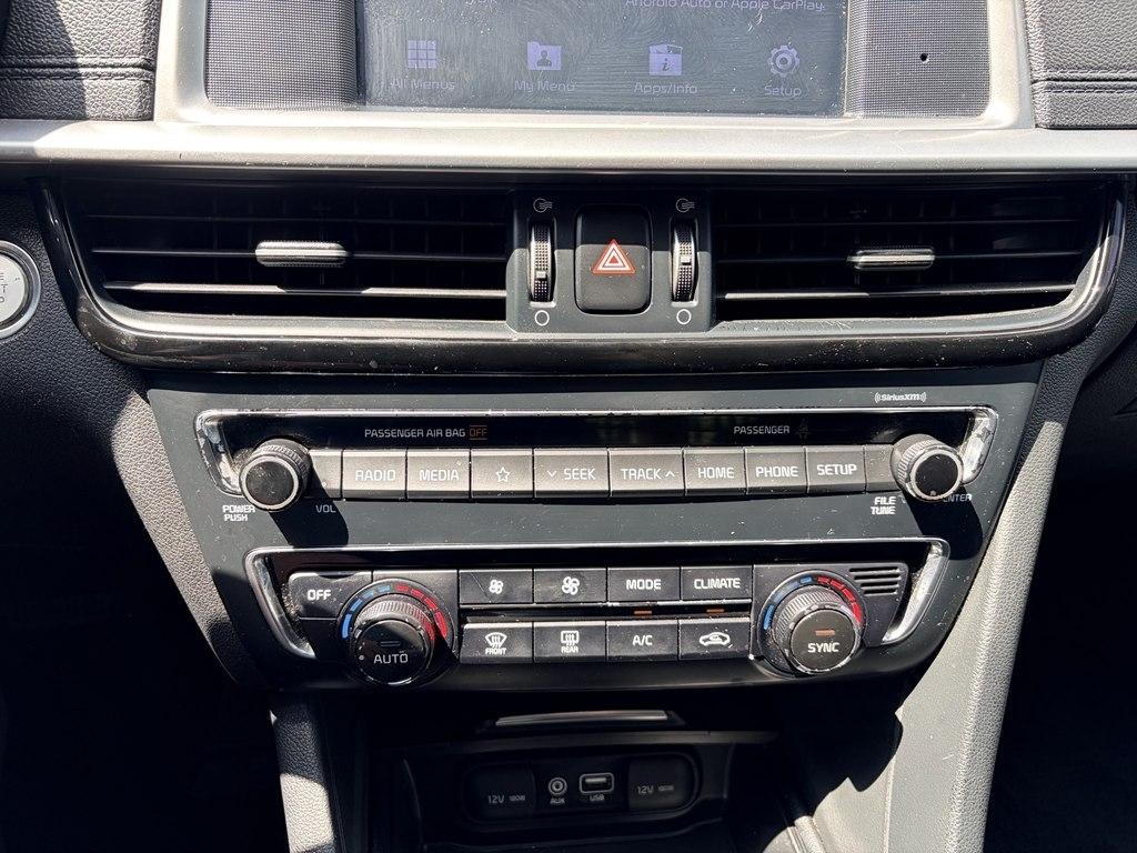 Kia Optima LX 2019