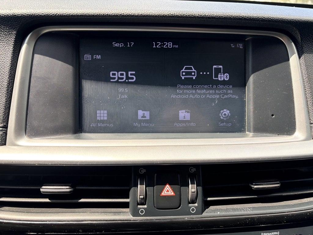 Kia Optima LX 2019