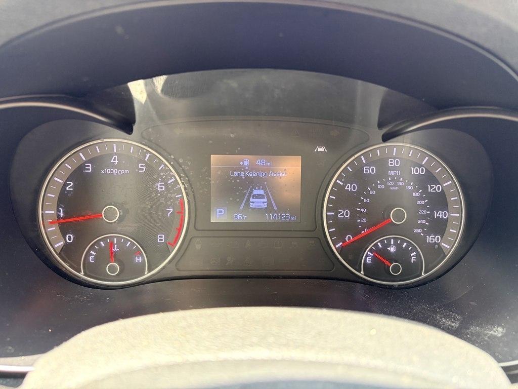 Kia Optima LX 2019