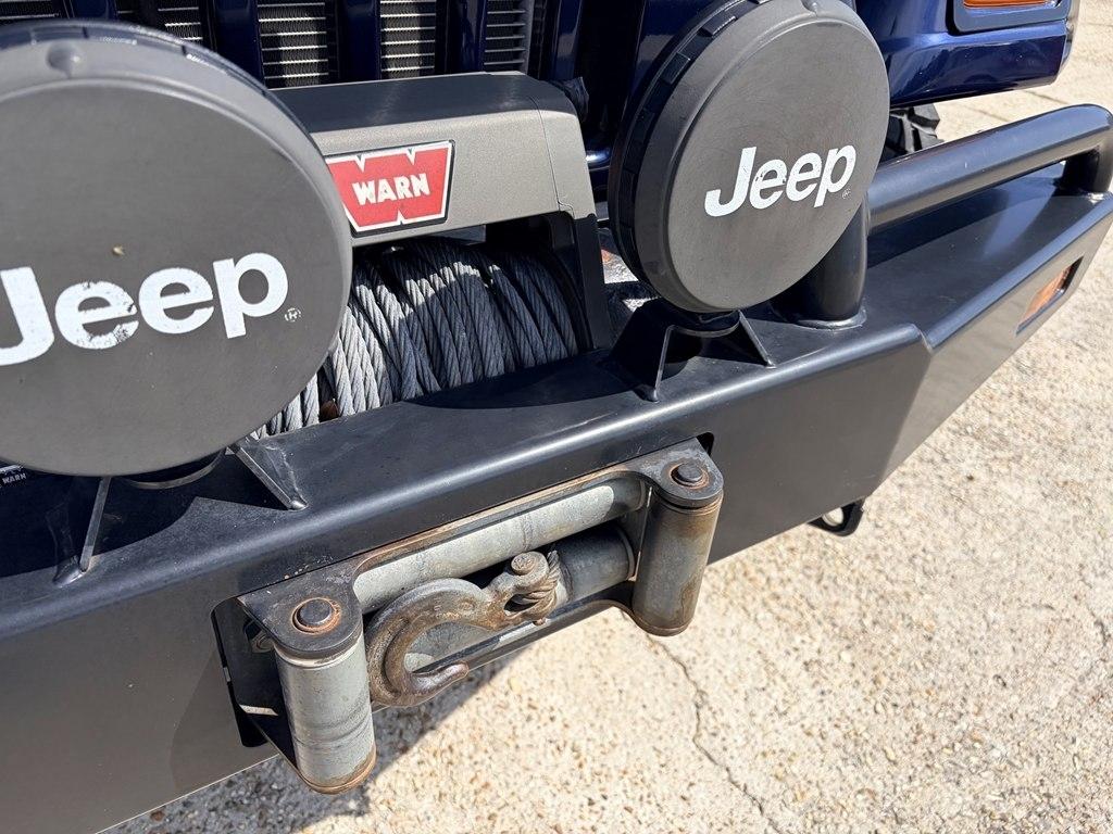 Jeep Wrangler Sport 2004