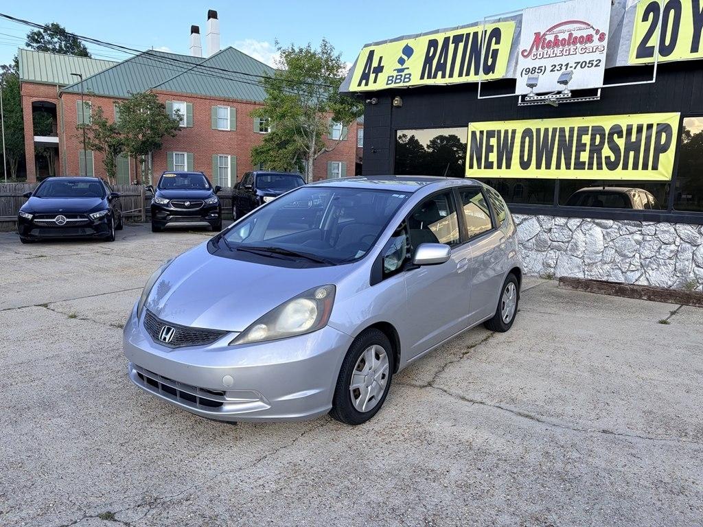 2012 Honda Fit 5-Speed AT