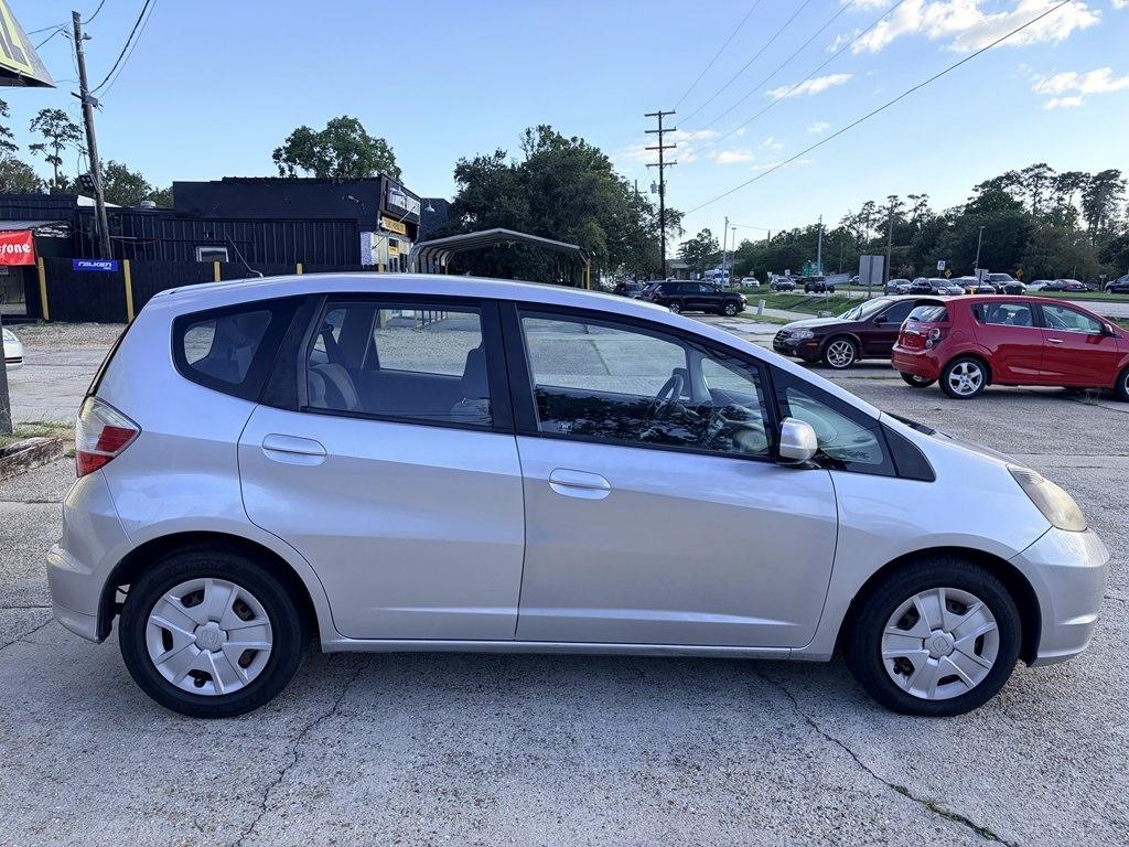 Honda Fit 5-Speed AT 2012