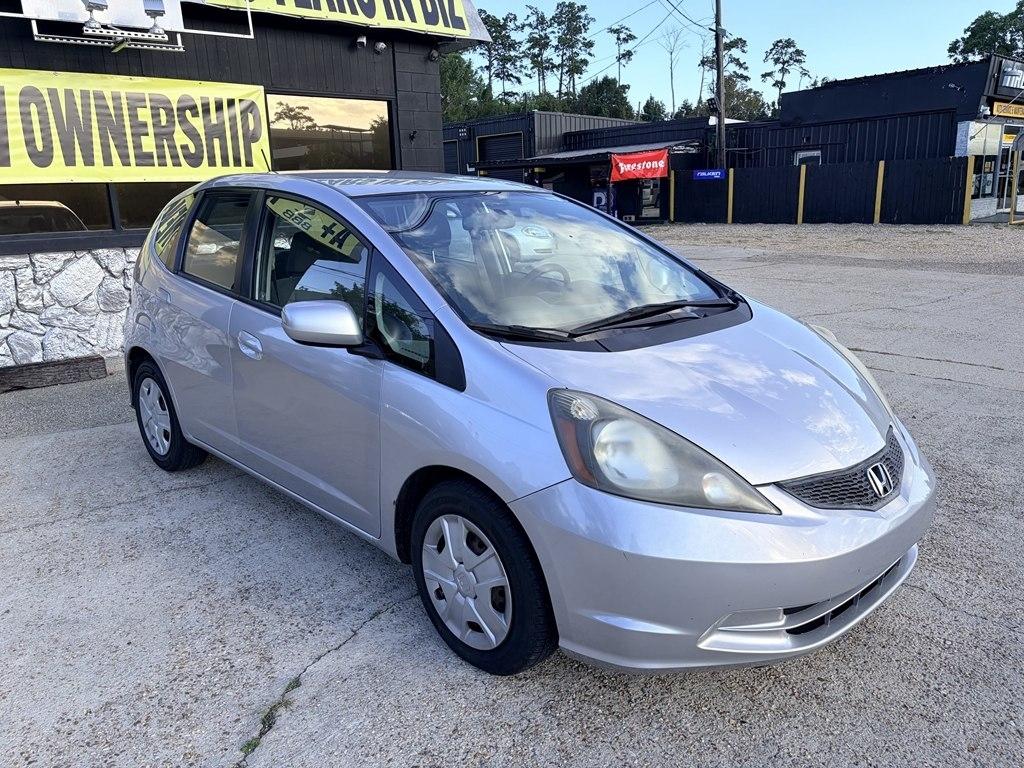 Honda Fit 5-Speed AT 2012