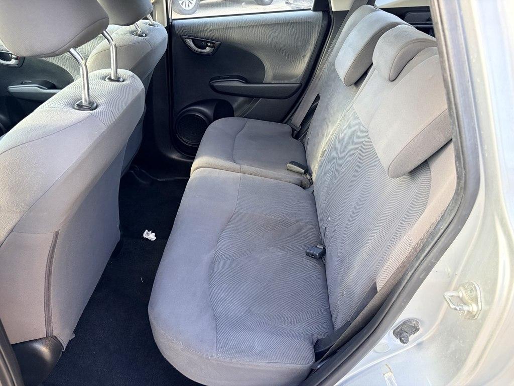 Honda Fit 5-Speed AT 2012
