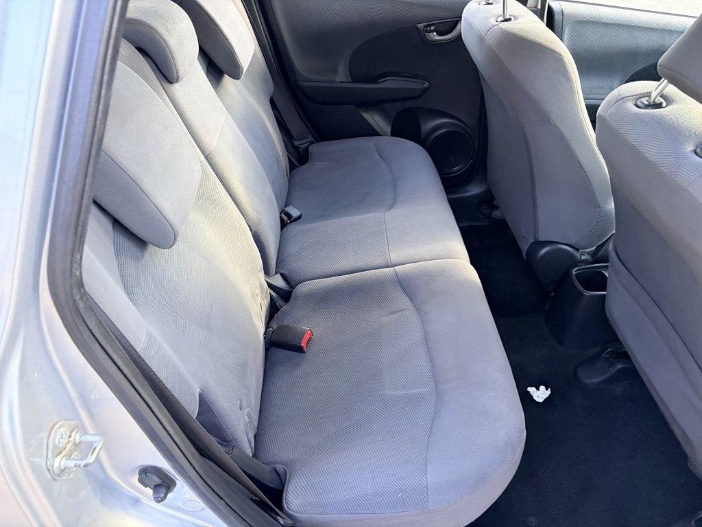 Honda Fit 5-Speed AT 2012