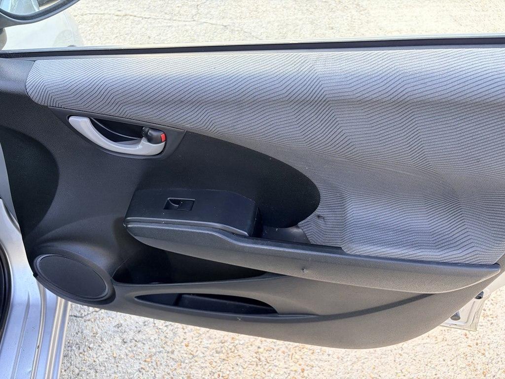 Honda Fit 5-Speed AT 2012