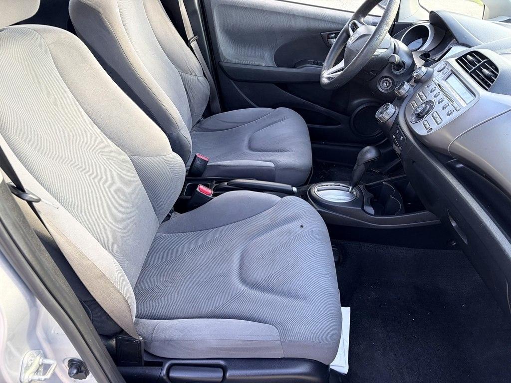 Honda Fit 5-Speed AT 2012