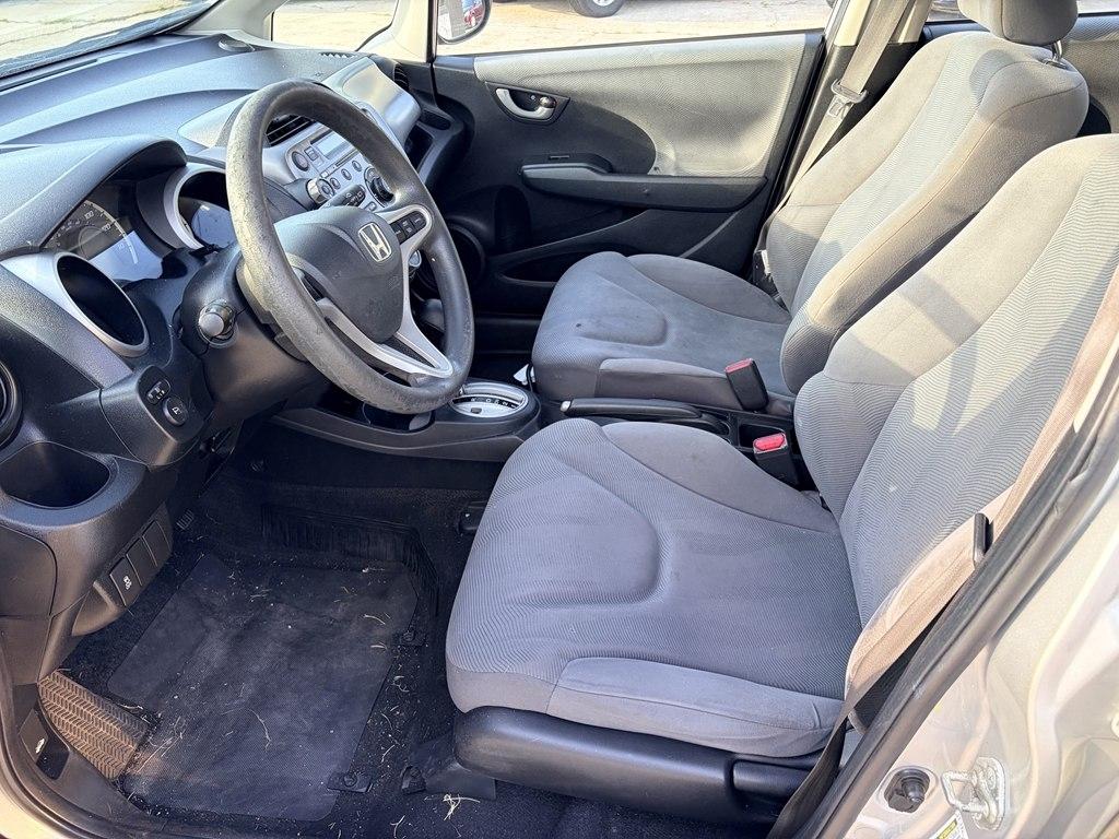 Honda Fit 5-Speed AT 2012