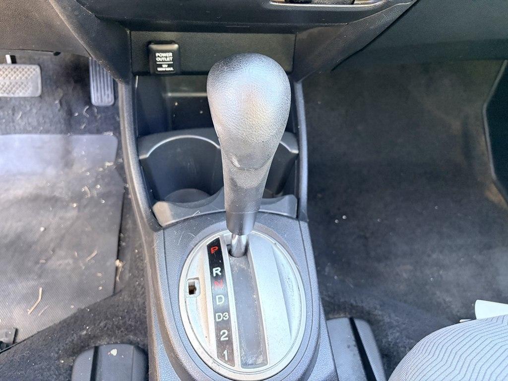 Honda Fit 5-Speed AT 2012
