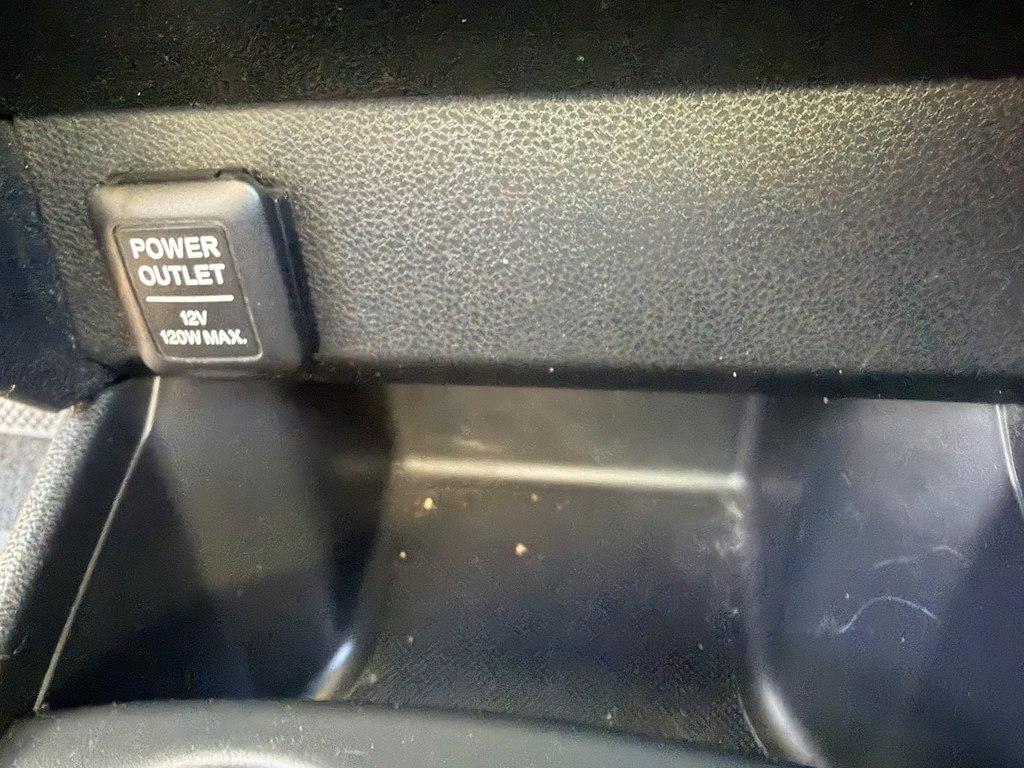Honda Fit 5-Speed AT 2012
