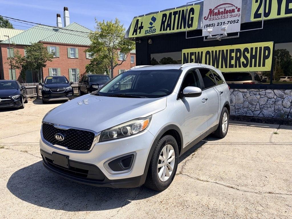 2017 Kia Sorento LX V6 AWD