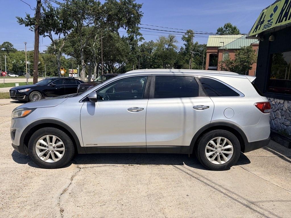 Kia Sorento LX V6 AWD 2017